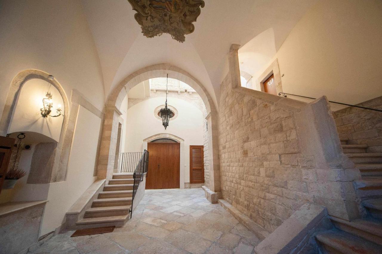 Antica Dimora Luxury Rooms バルレッタ エクステリア 写真