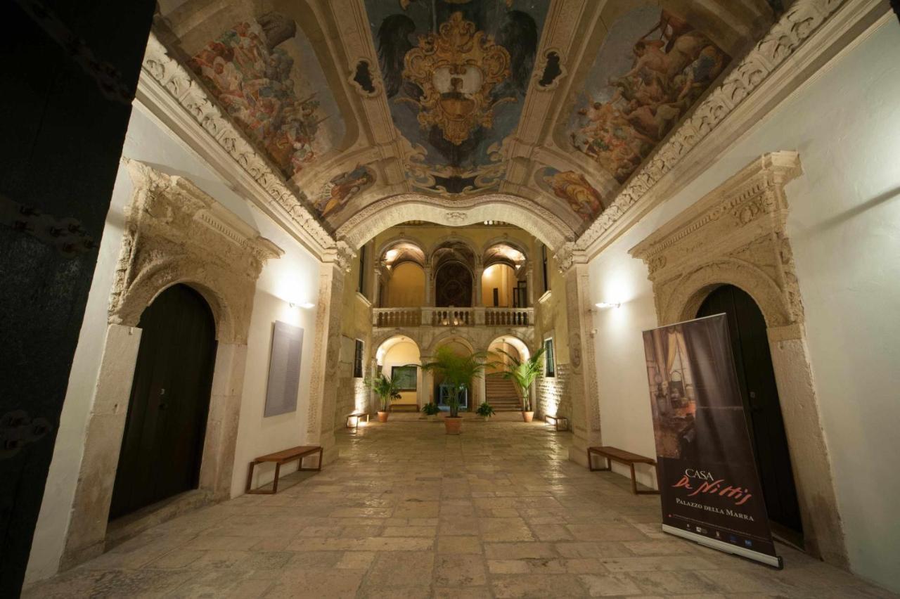 Antica Dimora Luxury Rooms バルレッタ エクステリア 写真