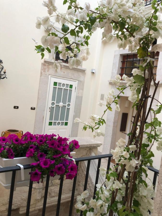 Antica Dimora Luxury Rooms バルレッタ エクステリア 写真