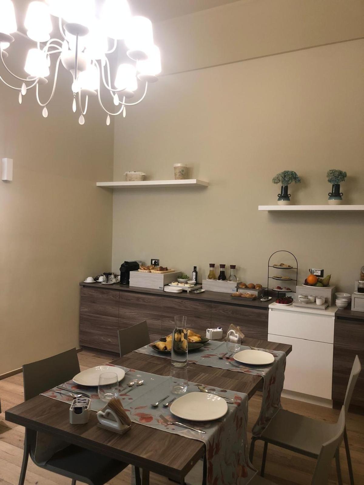 Antica Dimora Luxury Rooms バルレッタ エクステリア 写真