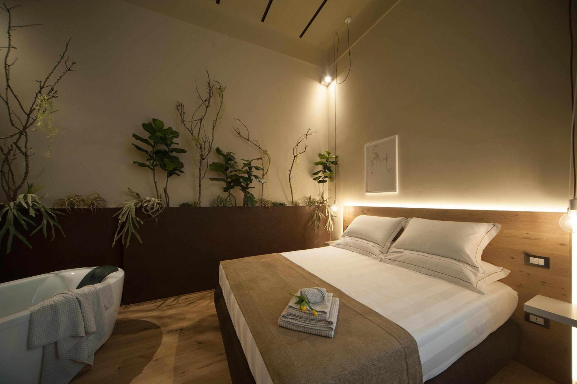 Antica Dimora Luxury Rooms バルレッタ エクステリア 写真